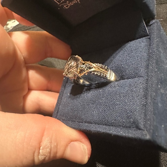 Enchanted Disney Villains Maleficent Ring - Picture 8 of 8